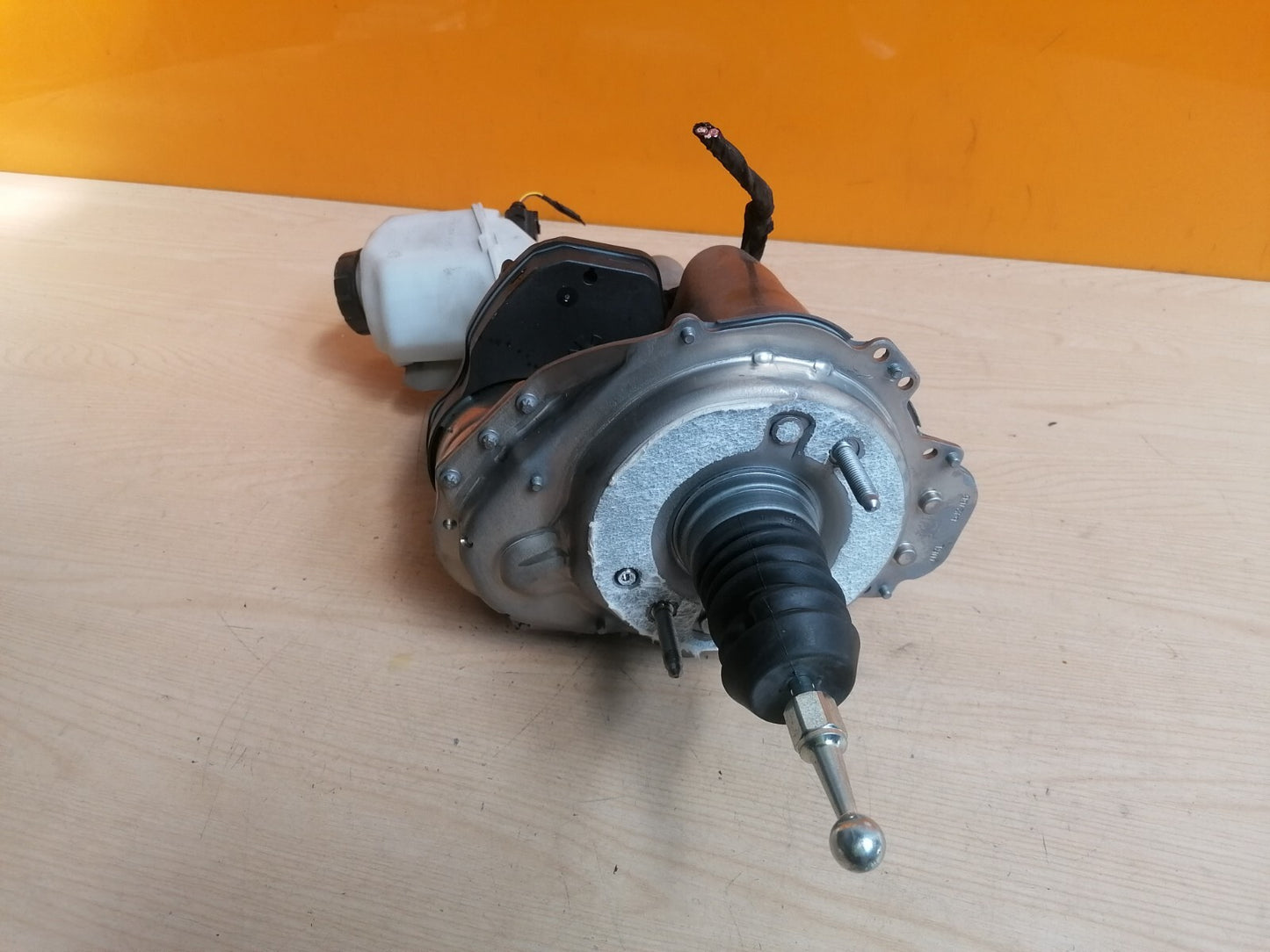 ✅2021 AUDI Q3 F3 1.5TFSI BRAKE SERVO 5QK614105L 5QE614105 + WARRANTY A072 - Image 4