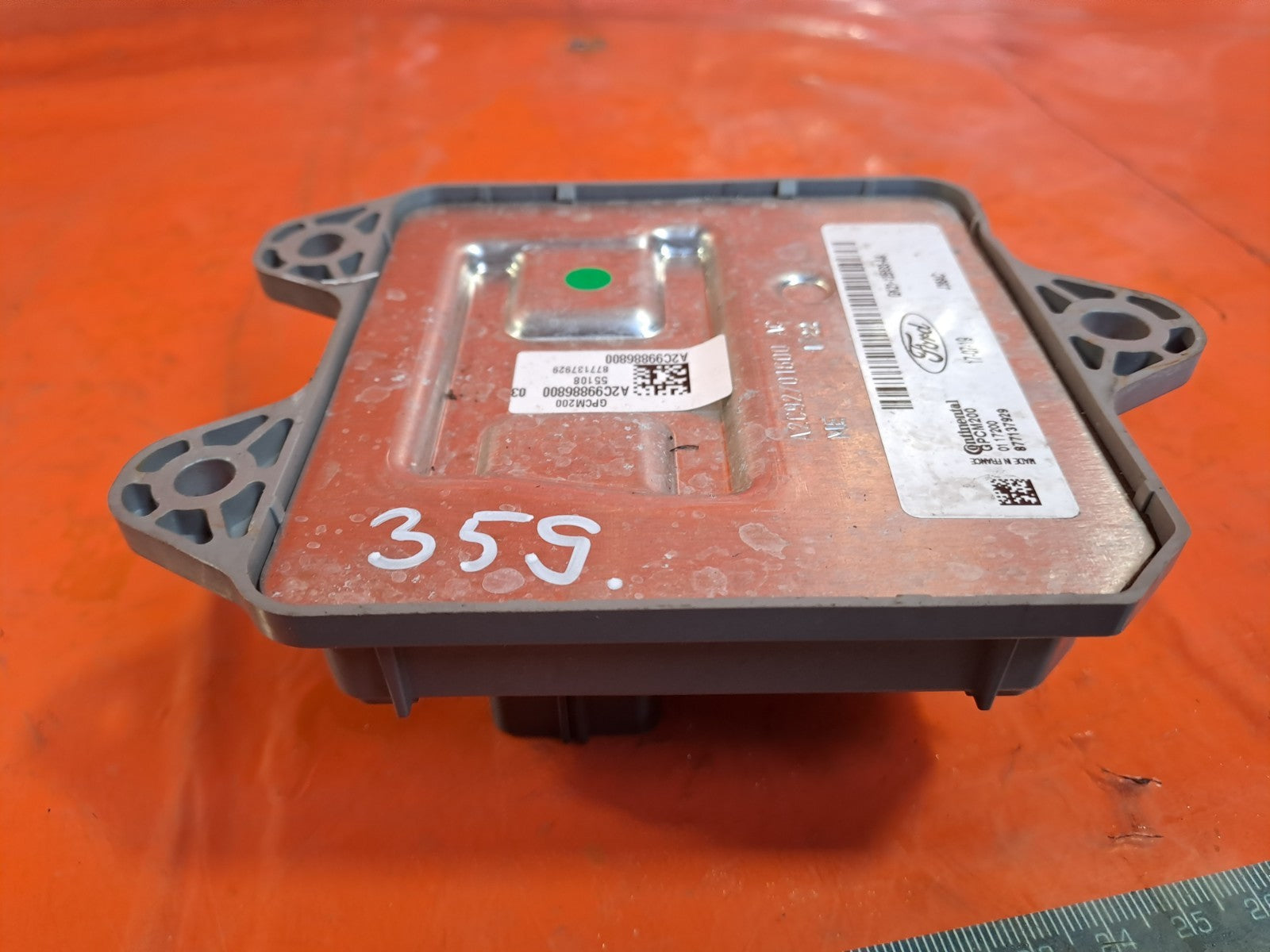 ✅Ford Tourneo Custom 2.0 Diesel 2017 Glow Plug Control Module GK2112B533AA A359 - Image 10