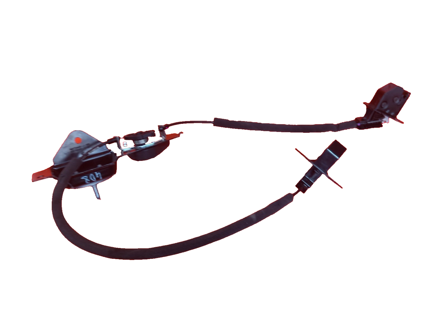 Renault Kangoo Ml19 1.5 Diesel 2025 Boot Lock 905926641R 846772464R A408 - Image 1