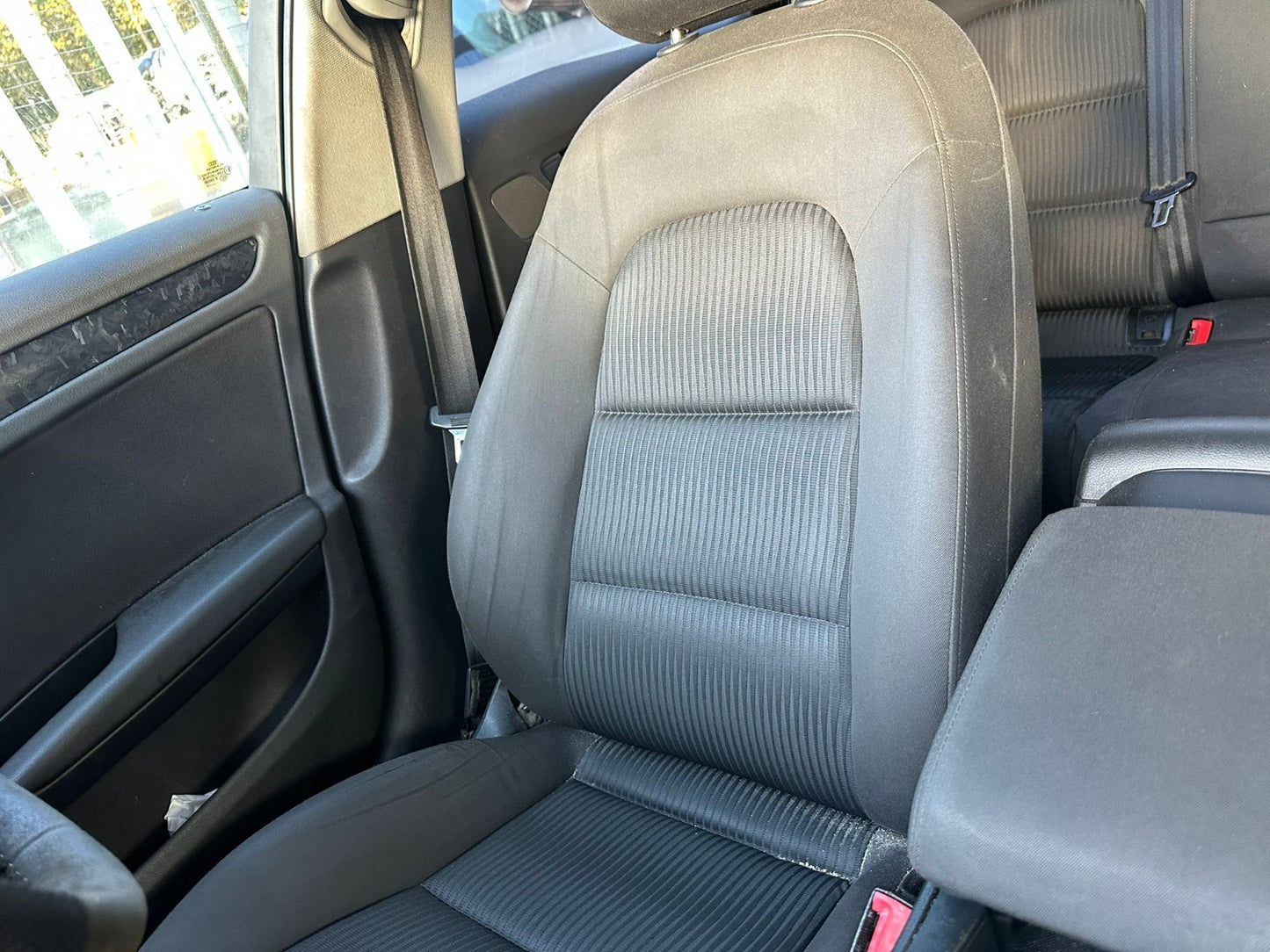 ✅2012 AUDI A4 B8 2.0D FRONT RIGHT DRIVER SEAT + WARRANTY A323 - Image 1