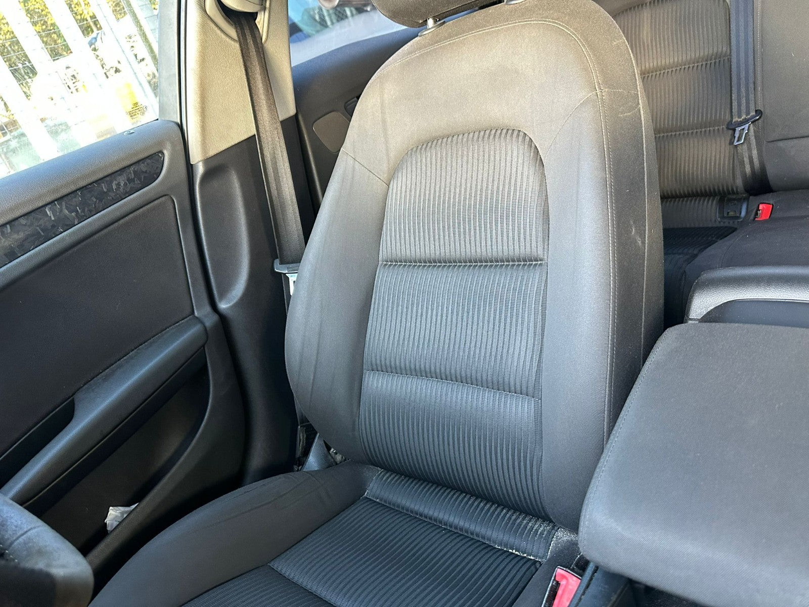 ✅2012 AUDI A4 B8 2.0D FRONT RIGHT DRIVER SEAT + WARRANTY A323 - Image 1
