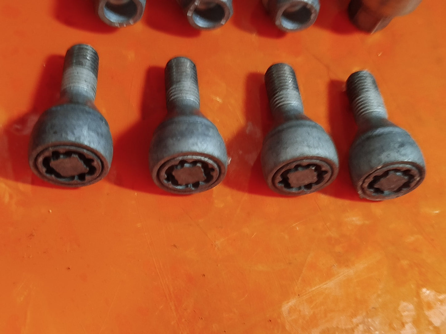 ✅RENAULT CLIO V 1.6 PETROL 2025 LOCKING WHEEL NUTS SET 8201724188 Warranty A331 - Image 7