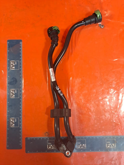 ✅BMW F33 420D M SPORT 2.0 DIESEL 2015 GEARBOX OIL COOLER PIPE 8570449 Warranty - Image 2