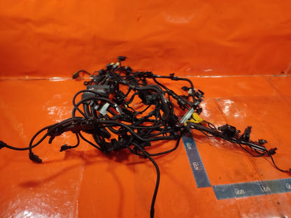 ✅BMW X1 F48 2.0 PETROL 2018 B48A20M1 ENGINE WIRING LOOM 8672131 Warranty A303 - Image 8