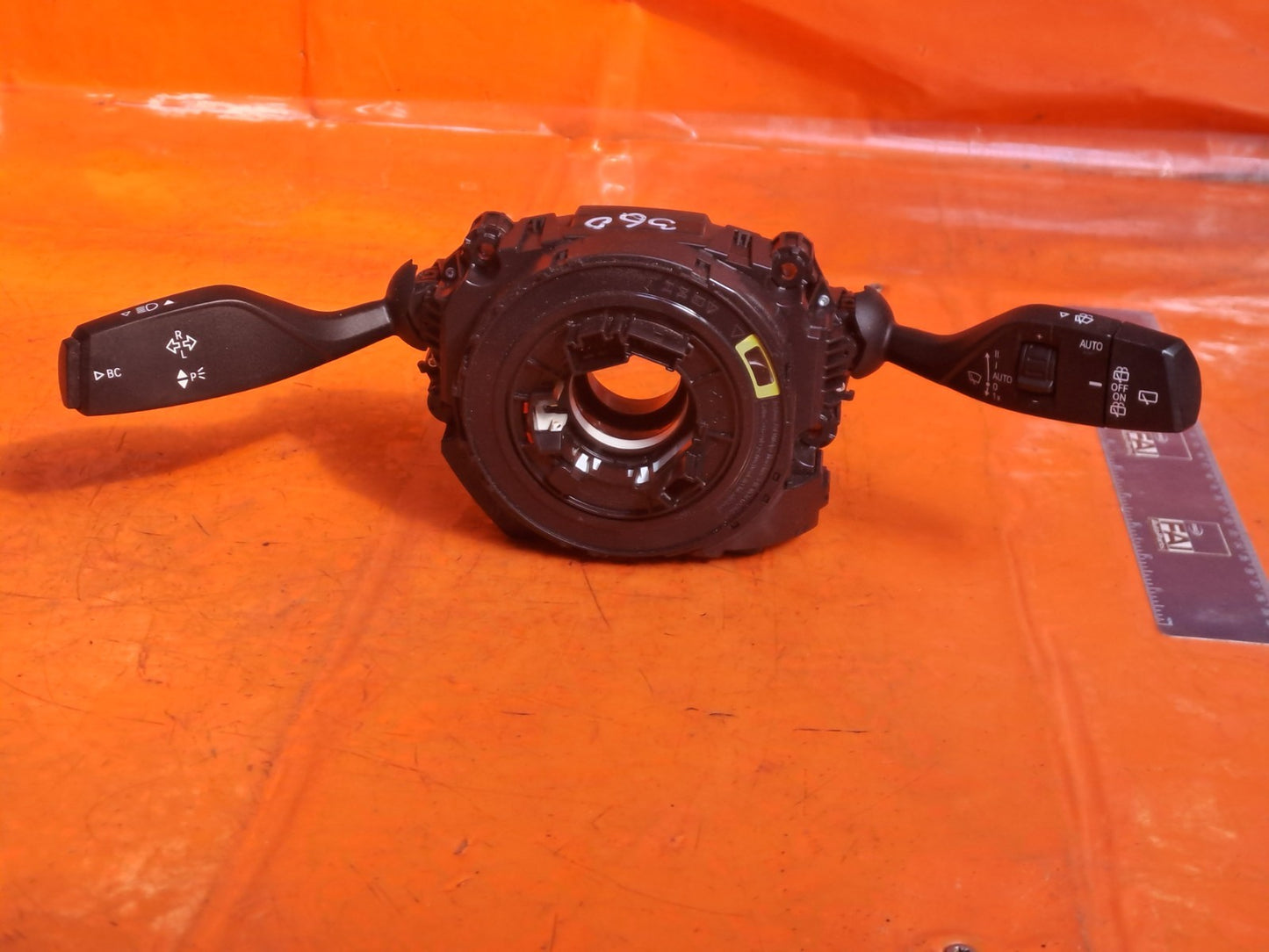 ✅2019 BMW 1 Series F20 M Sport Wiper Indicator Stalk Slip Ring 10281588 A360 - Image 7