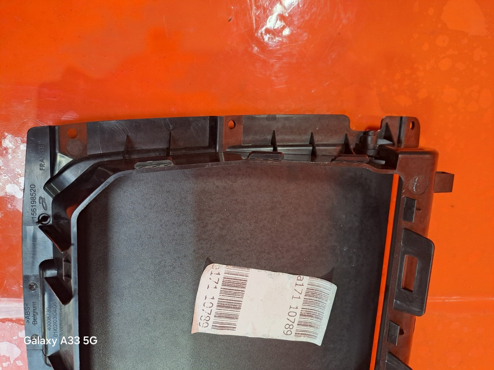 ✅BMW Z4 G29 SDRIVE20i 2.0 PETROL 2023 WALL TRIM PANEL 7470194 156198520 40008730 - Image 9