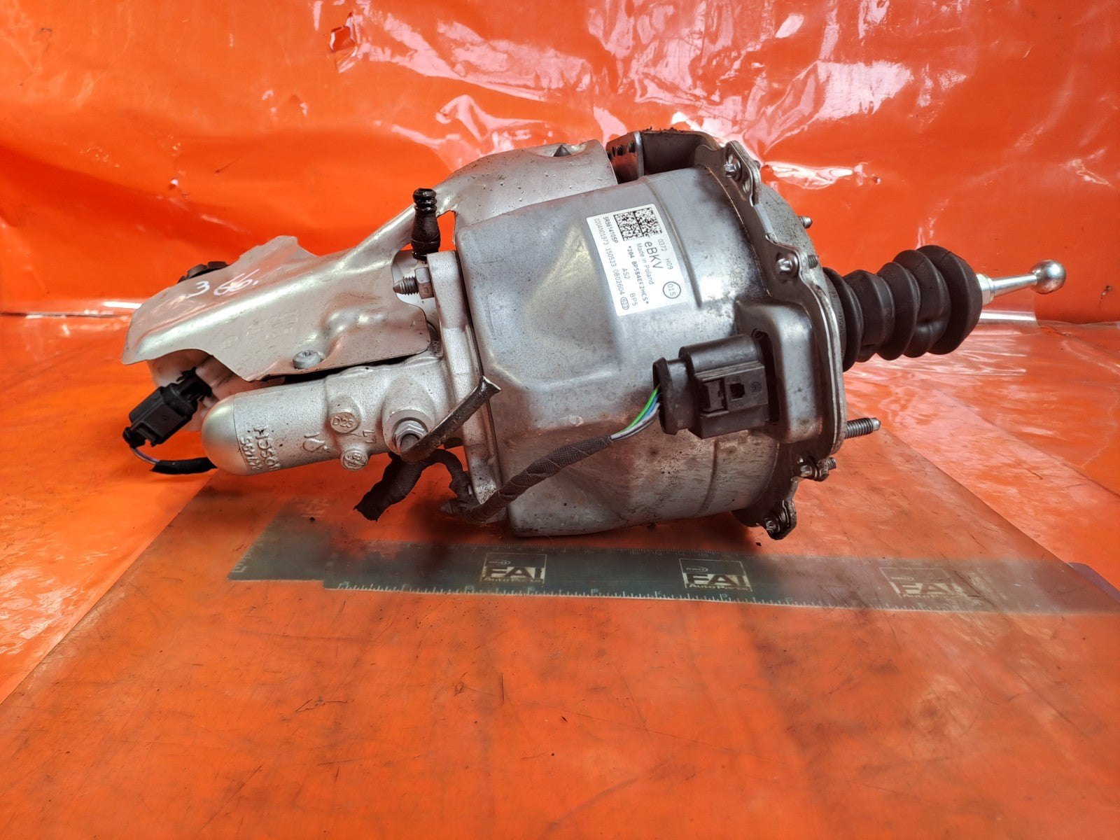 ✅2024 FORD TOURNEO CONNECT BRAKE SERVO MASTER CYLINDER 5R5614105P +WARRANTY A366 - Image 6