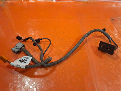 ✅FORD TRANSIT CONNECT 1.6 DIESEL 2015 USB AUX WIRING LOOM FT1T15K857AMC Warranty - Image 11