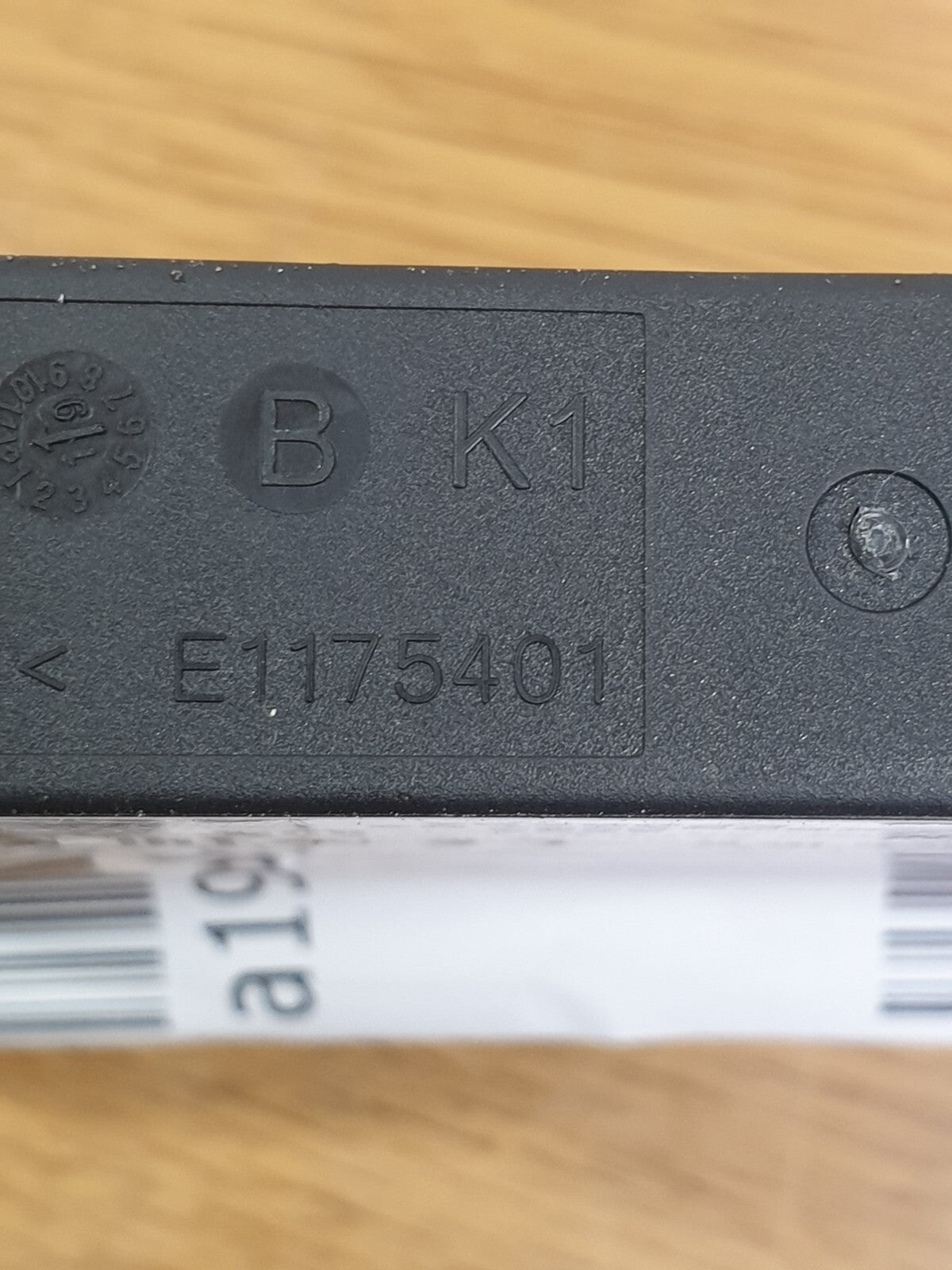✅Peugeot 208 2020 FOOTWELL CONTROL MODULE 9838568380 Warranty A197 - Image 5