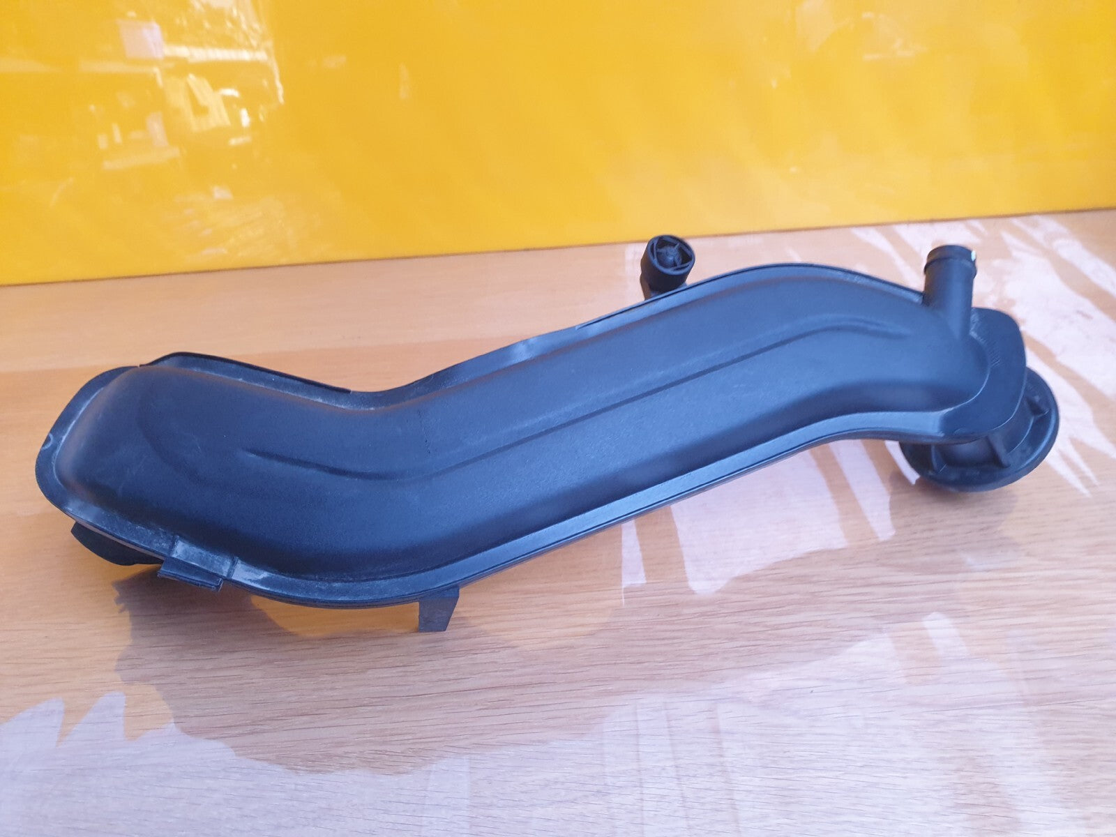 ✅2021 AUDI Q3 F3 1.5TFSI AIR INTAKE TURBO INTERCOOLER PIPE 05E145674G + WARRANTY - Image 8