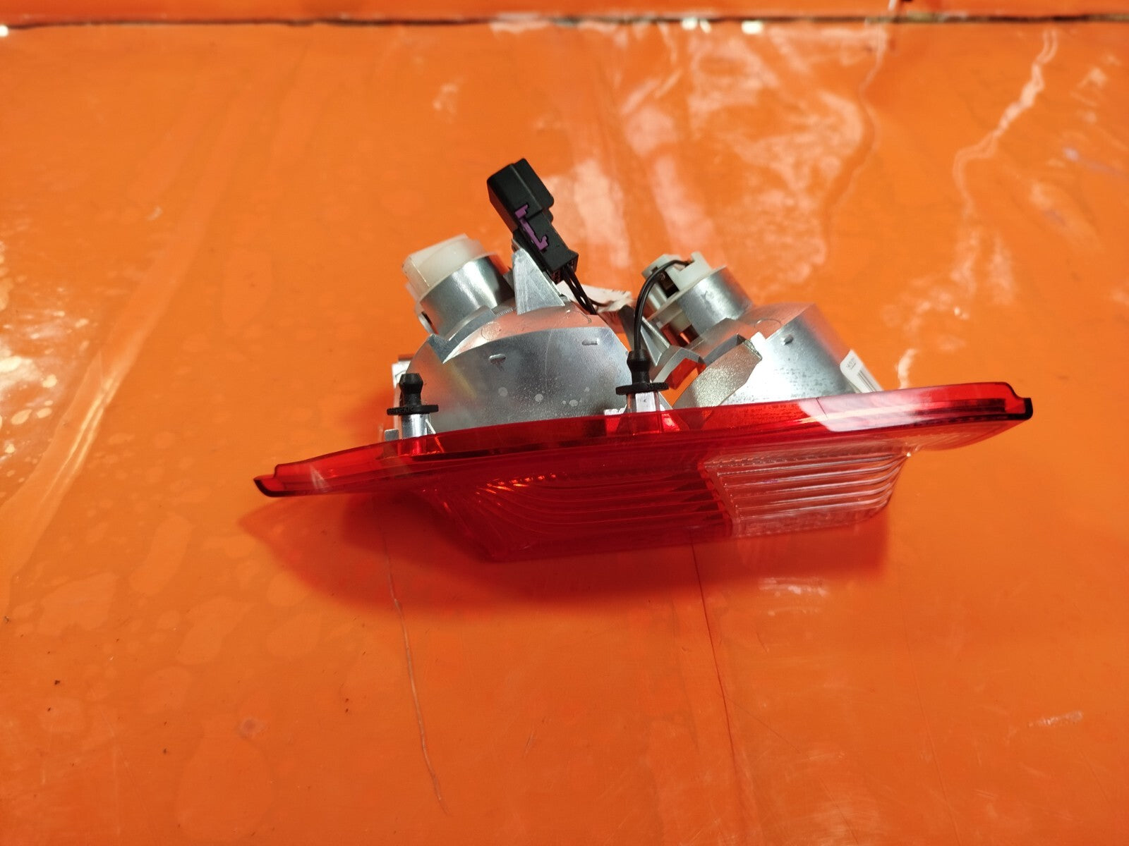 ✅2011 Vauxhall Insignia Rear Right Inner Taillight 13226855 + Warranty A104 - Image 6