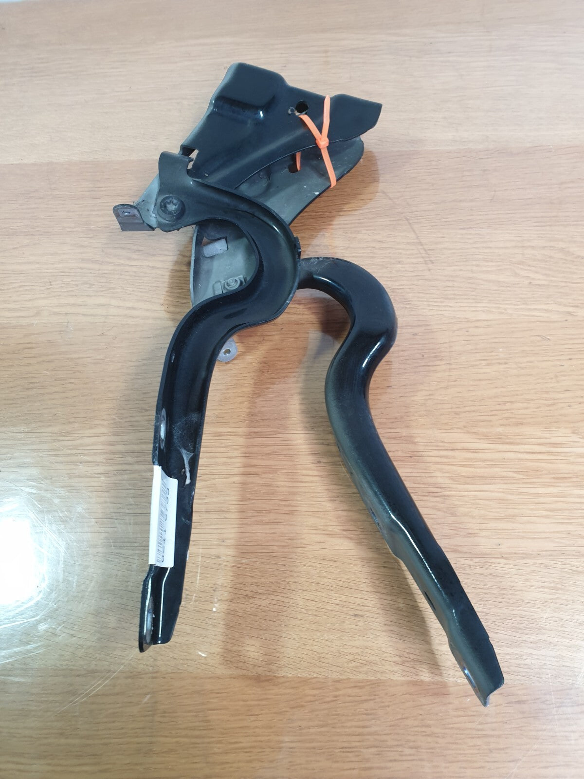 2012 MERCEDES B CLASS W246 1.8D PAIR OF BONNET HINGES + WARRANTY A211 - Image 2