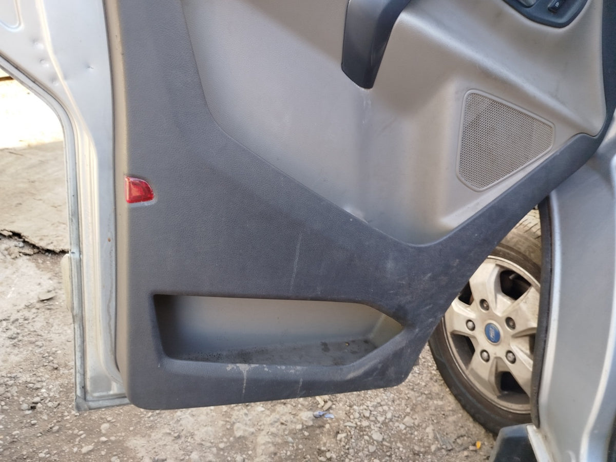 Ford Transit Custom 2.2 Diesel 2015 Front Left Door Card Warranty A413 - Image 5