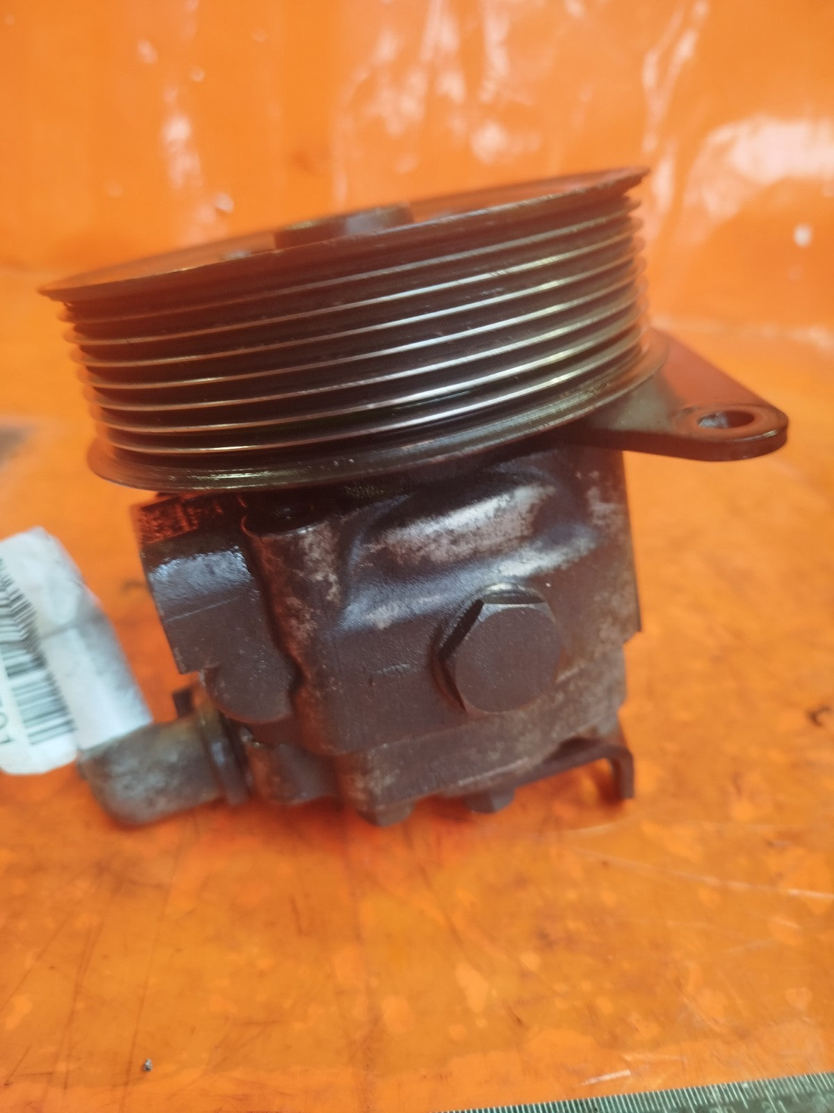 ✅Land Rover Range Rover Sport 2007 2.7 Diesel Power Steering Pump QVB500660 A284 - Image 4