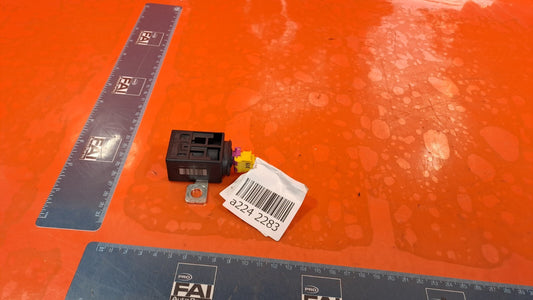 2010 AUDI Q7 S-LINE 3.0D BATTERY CHARGING RELAY 4E0915519 + WARRANTY A224 - Image 1