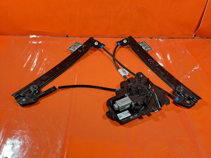 ✅TESLA MODEL 3 LONG RANGE 2020 FRONT RIGHT WINDOW REGULATOR 1096621-14-J A262 - Image 2