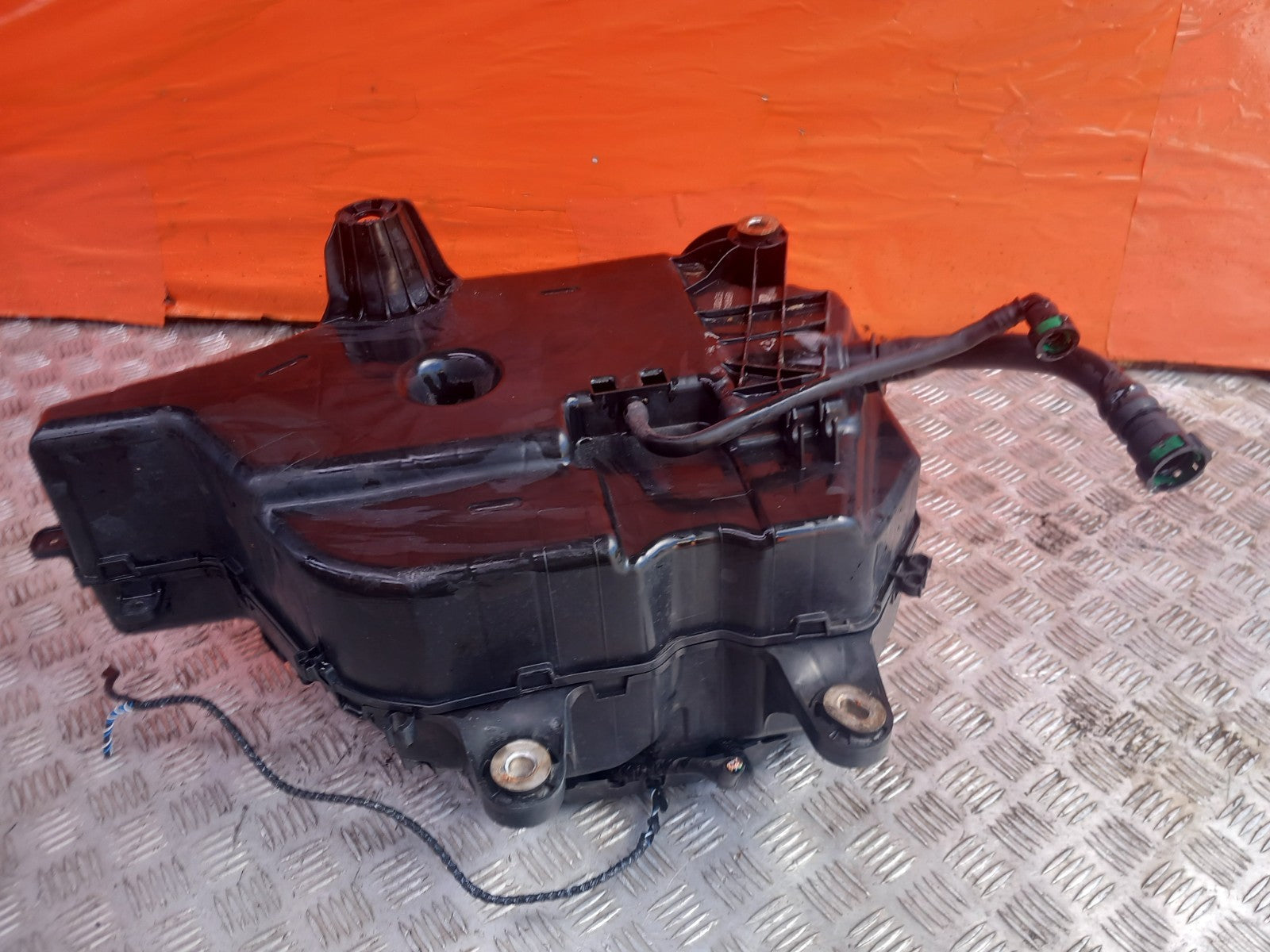 2021 Ford Transit Custom Adblue Tank KK31-5J228-AD Warranty A372 - Image 12