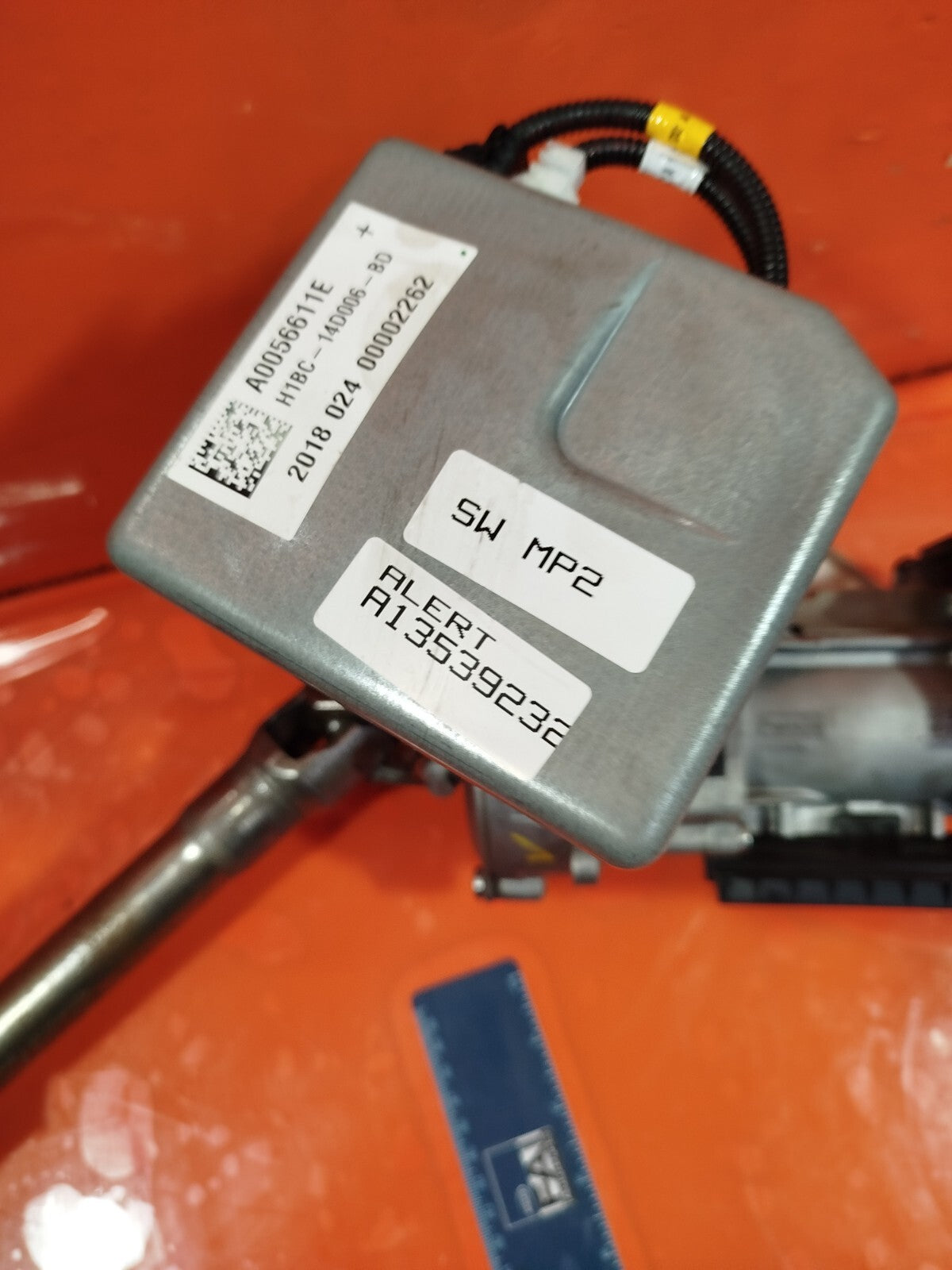 ✅2018 FORD FIESTA MK8 VIGNALE ELECTRIC POWER STEERING COLUMN + WARRANTY - Image 7