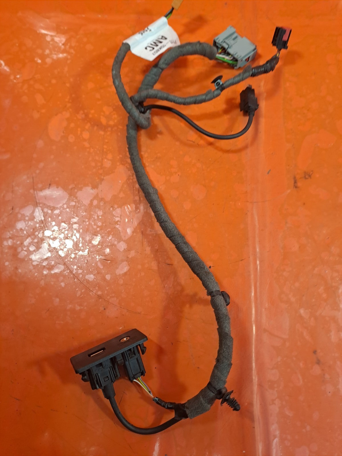 ✅FORD TRANSIT CONNECT 1.6 DIESEL 2015 USB AUX WIRING LOOM FT1T15K857AMC Warranty - Image 4