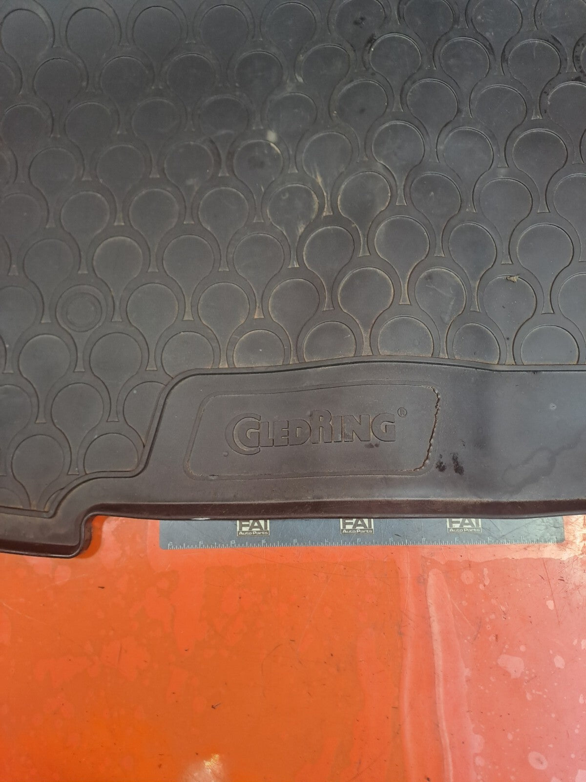 ✅MERCEDES A200 W177 1.3 PETROL 2021 BOOT RUBBER MAT LINER Warranty A067 - Image 9