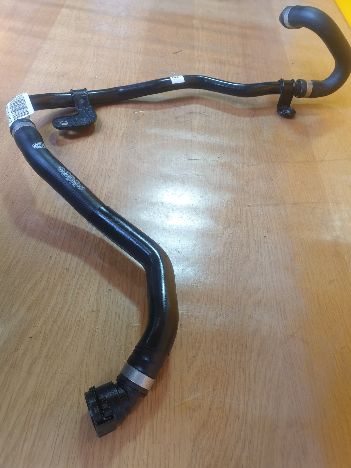 ✅BMW I4 G26 E-DRIVE 40M SPORT 2023 WATER COOLANT PIPE 9475680 Warranty A190 - Image 3