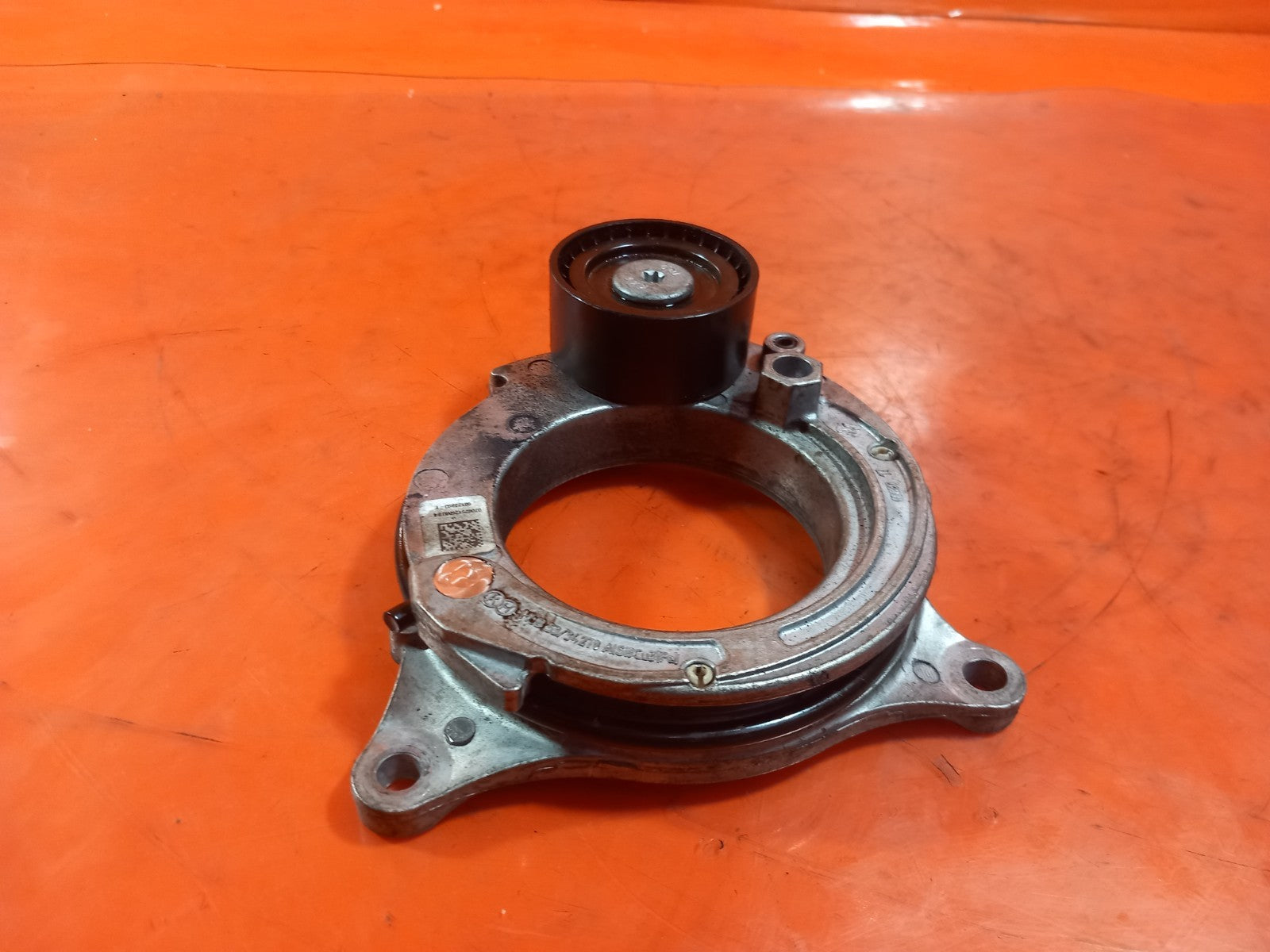 2021 BMW 1 Series F40 Belt Tensioner 90127893 Warranty A365 - Image 6