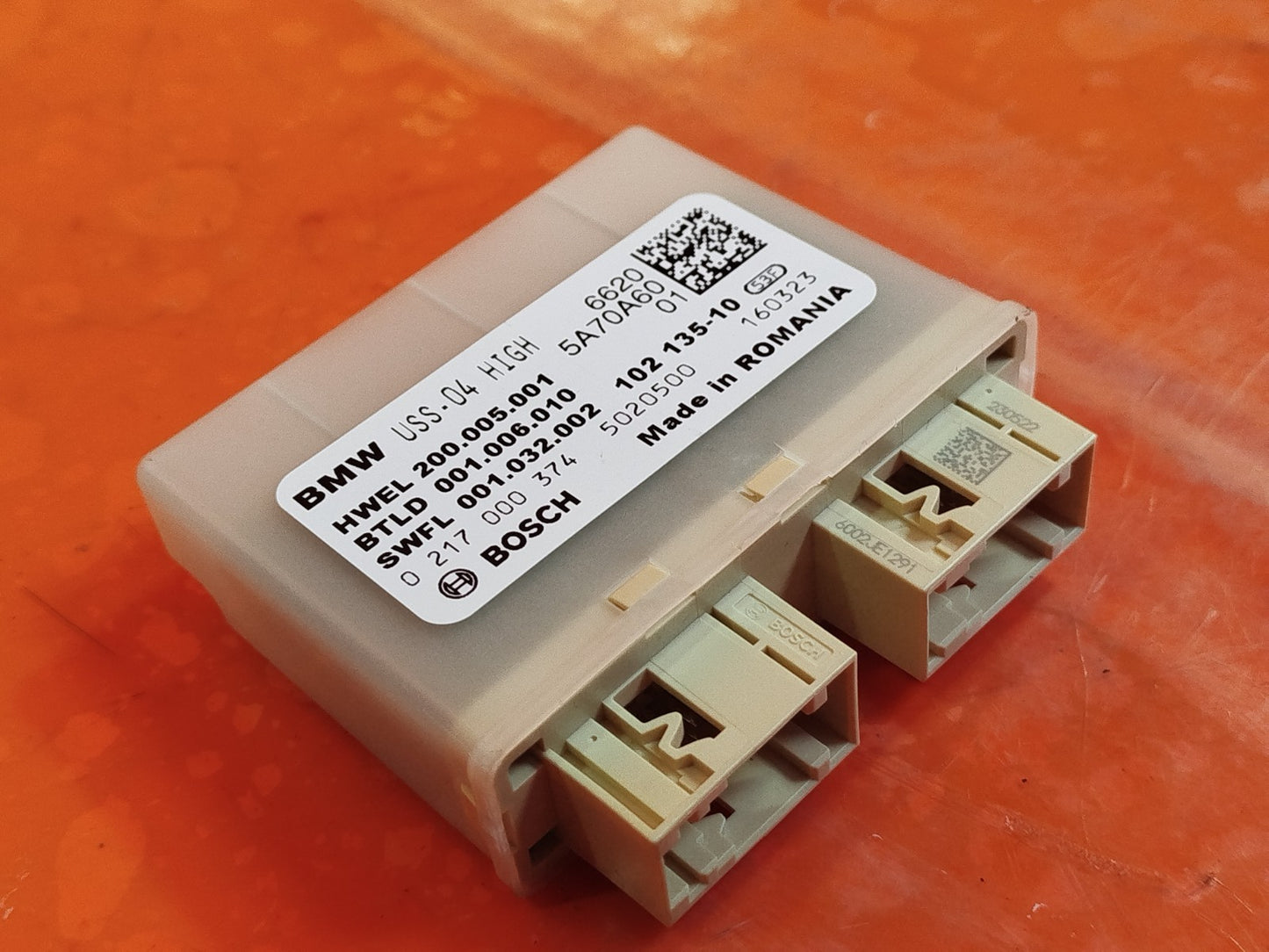 ✅2023 BMW 3 SERIES G20 PARKING DISTANCE CONTROL MODULE ECU 5A70A60 + WARRANTY - Image 3