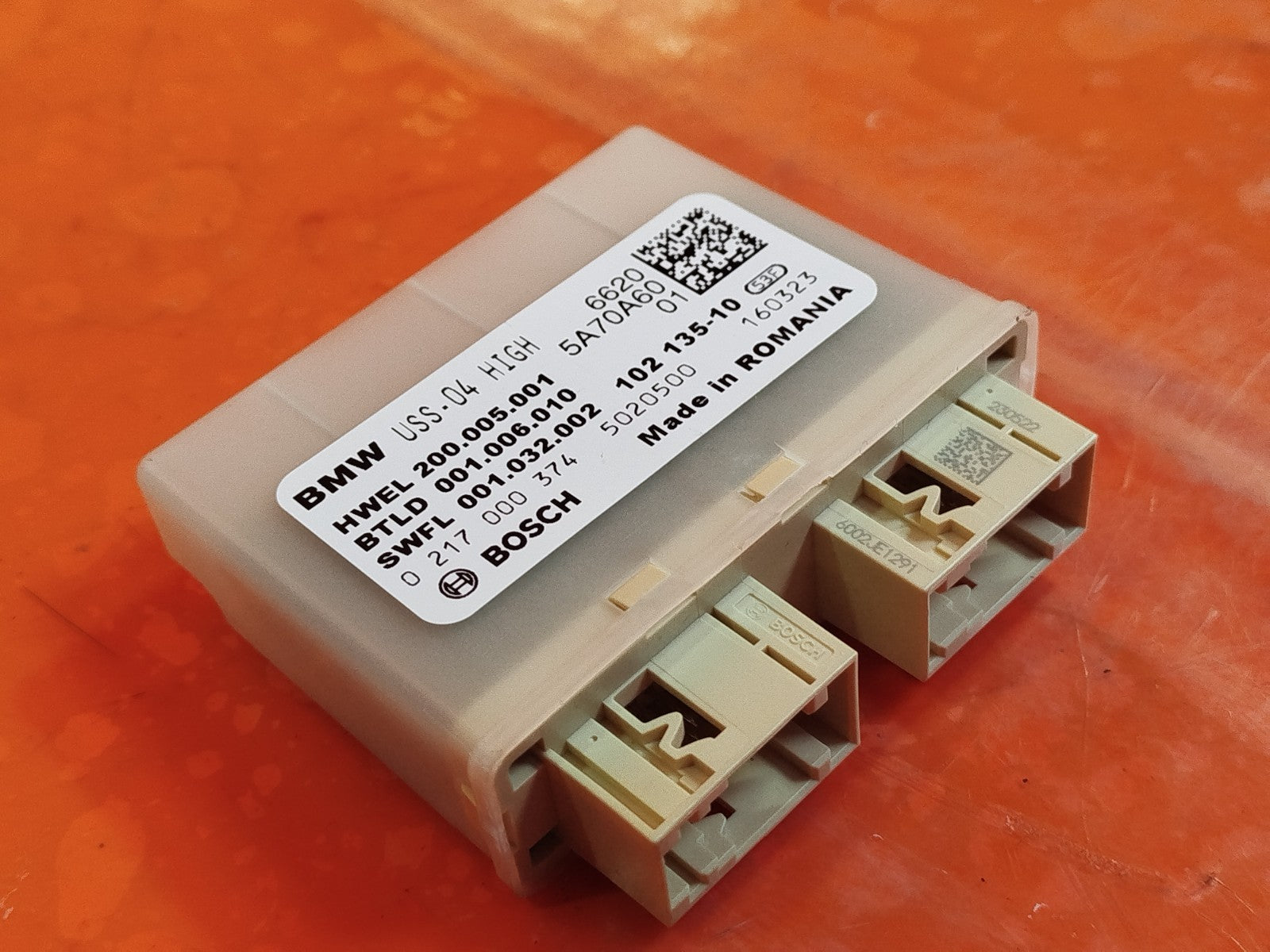 ✅2023 BMW 3 SERIES G20 PARKING DISTANCE CONTROL MODULE ECU 5A70A60 + WARRANTY - Image 3