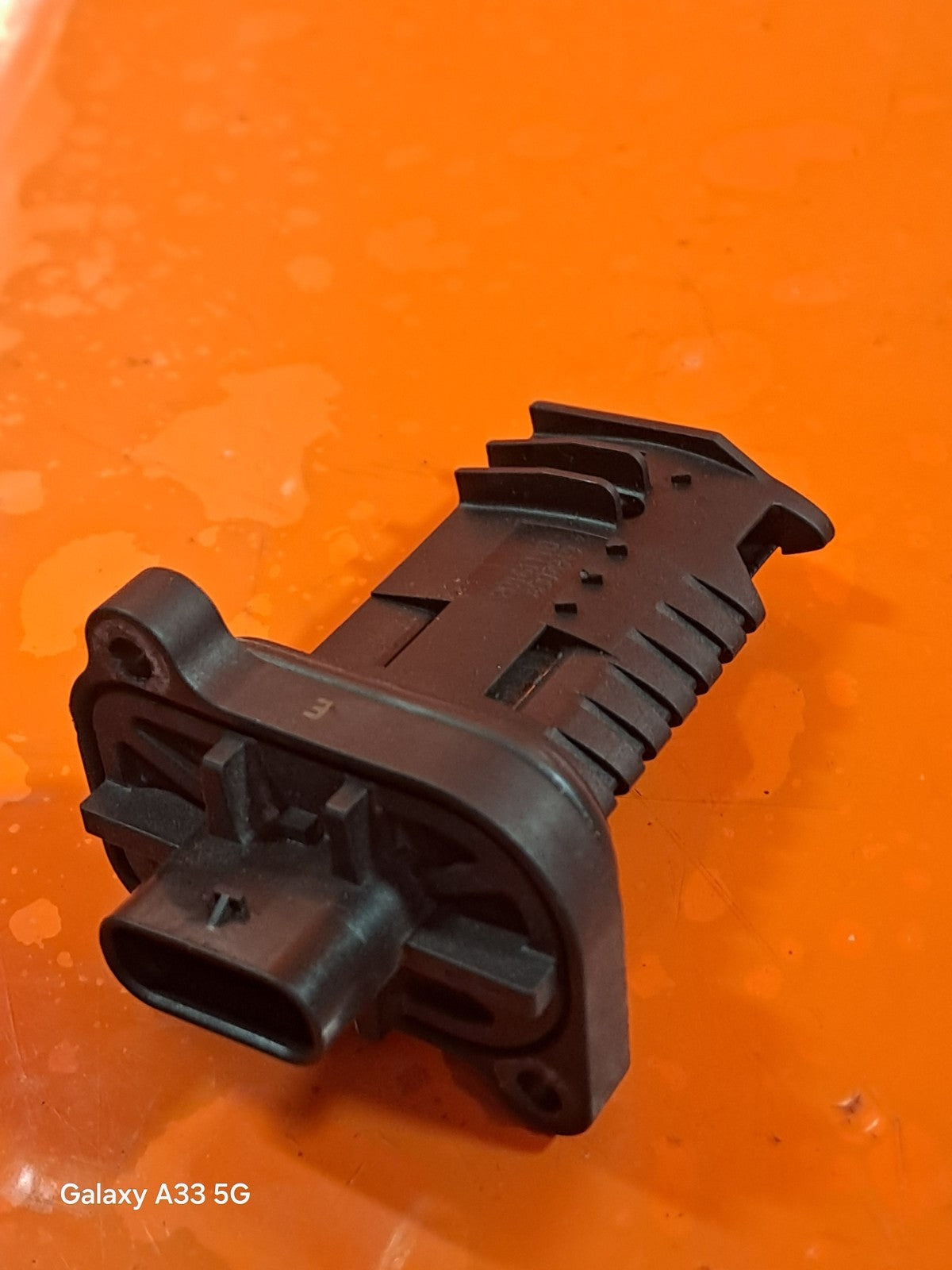 ✅BMW 218I SPORT F22 1.5 PETROL 2017 AIR FLOW MASS METER SENSOR MAF 7602038 A306 - Image 10