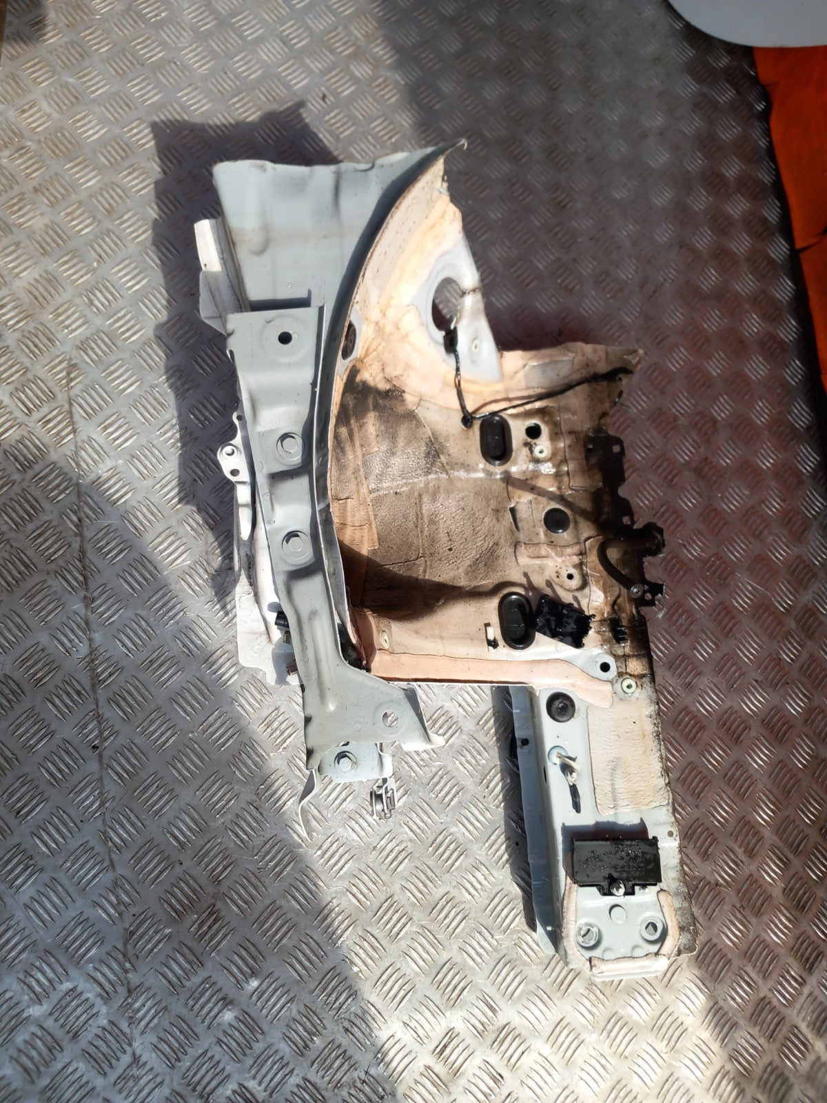 BMW F40 116D 1.5 Diesel 2021 Front Left Chassis Leg Warranty A365 - Image 10