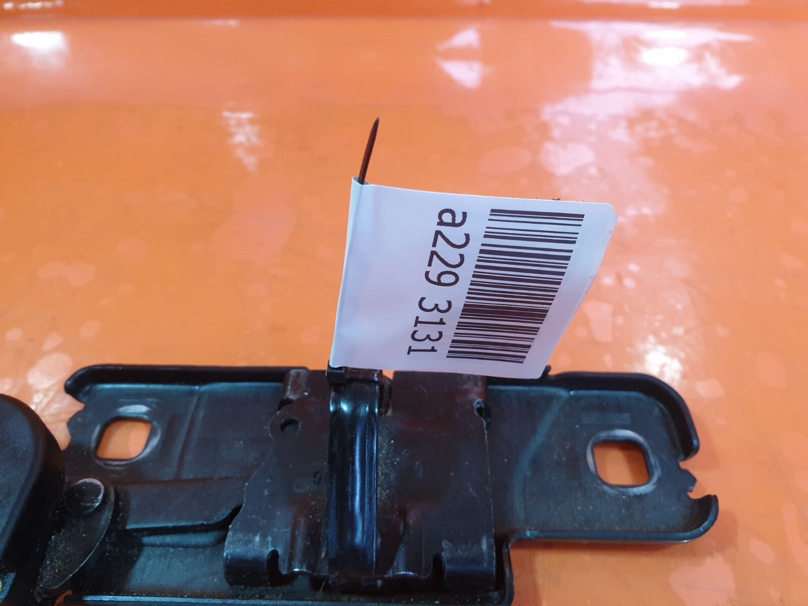 SKODA OCTAVIA MK3 1.4 PETROL 2018 BOOTLID TAILGATE LOCK CATCH ACTUATOR 4F9827383 - Image 5