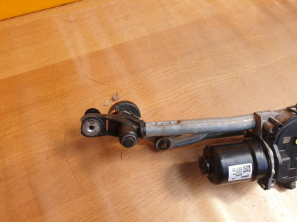HYUNDAI I20 Ultimate 1.0 Petrol 2023 Front Wiper Motor With Linkage 98100Q0900 - Image 10