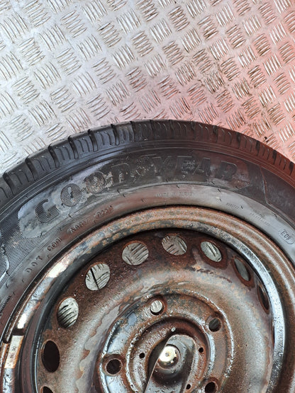 ✅Ford Transit Custom Steel Wheel with Tyre 215/65 R16 8.74 mm + Warranty xAA - Image 3