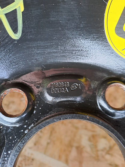 ✅Ford Mondeo Titanium 2015 2.0 Diesel SPARE WHEEL WITH TYRE 125/80 R16 Warranty - Image 9