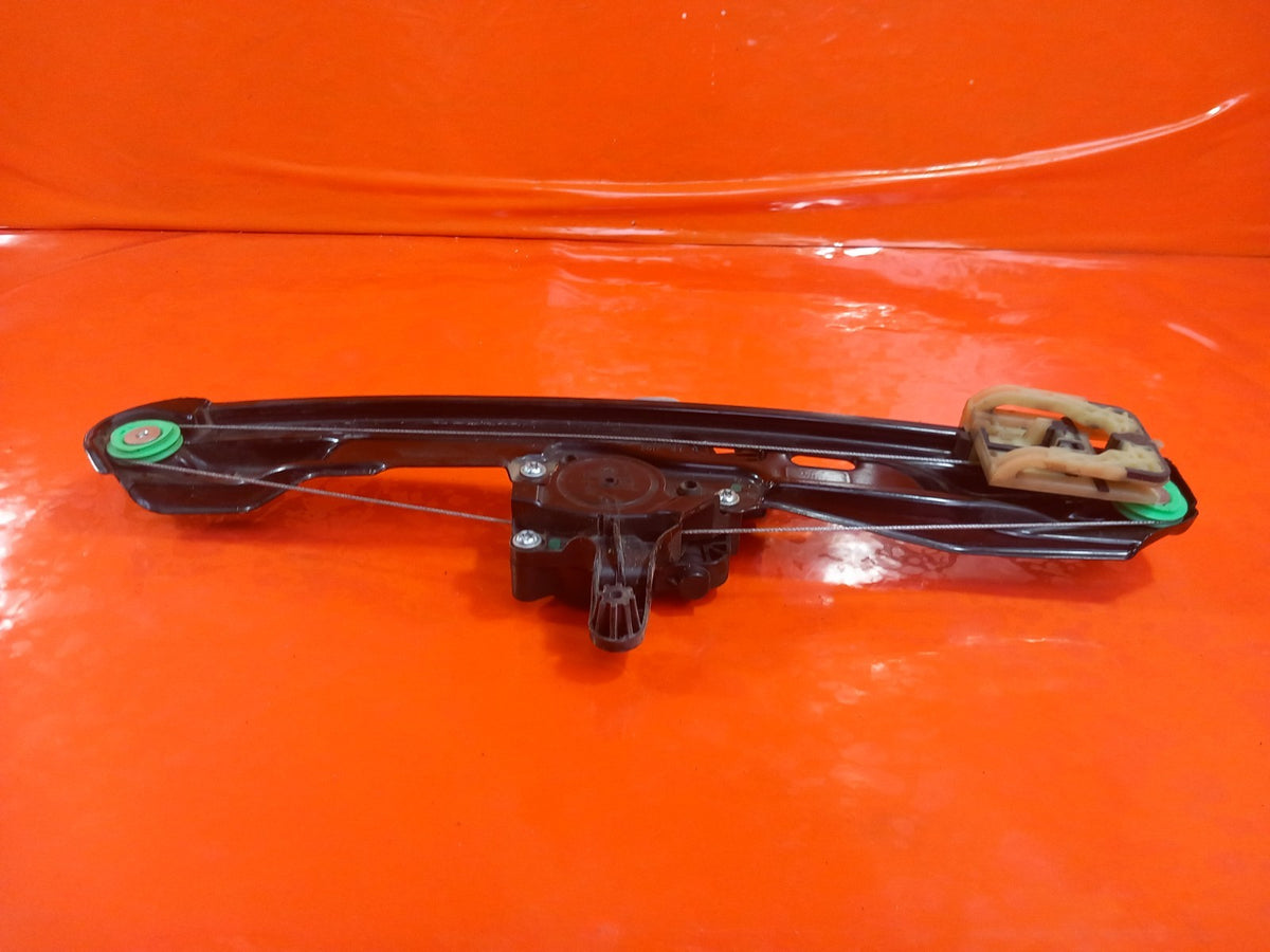 Ford Ranger Wildtrak 4X4 3.2 Diesel 2017 Rear Right Window Regulator A401 - Image 9