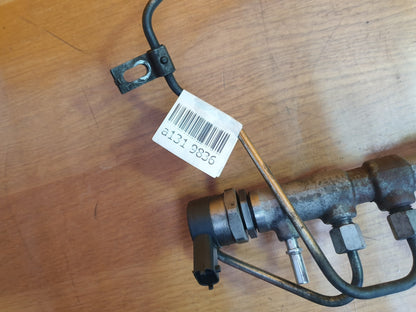 LAND ROVER 2015 DISCOVERY SPORT L550 2.0D INJECTOR RAIL G4D39D280AA A131 - Image 2