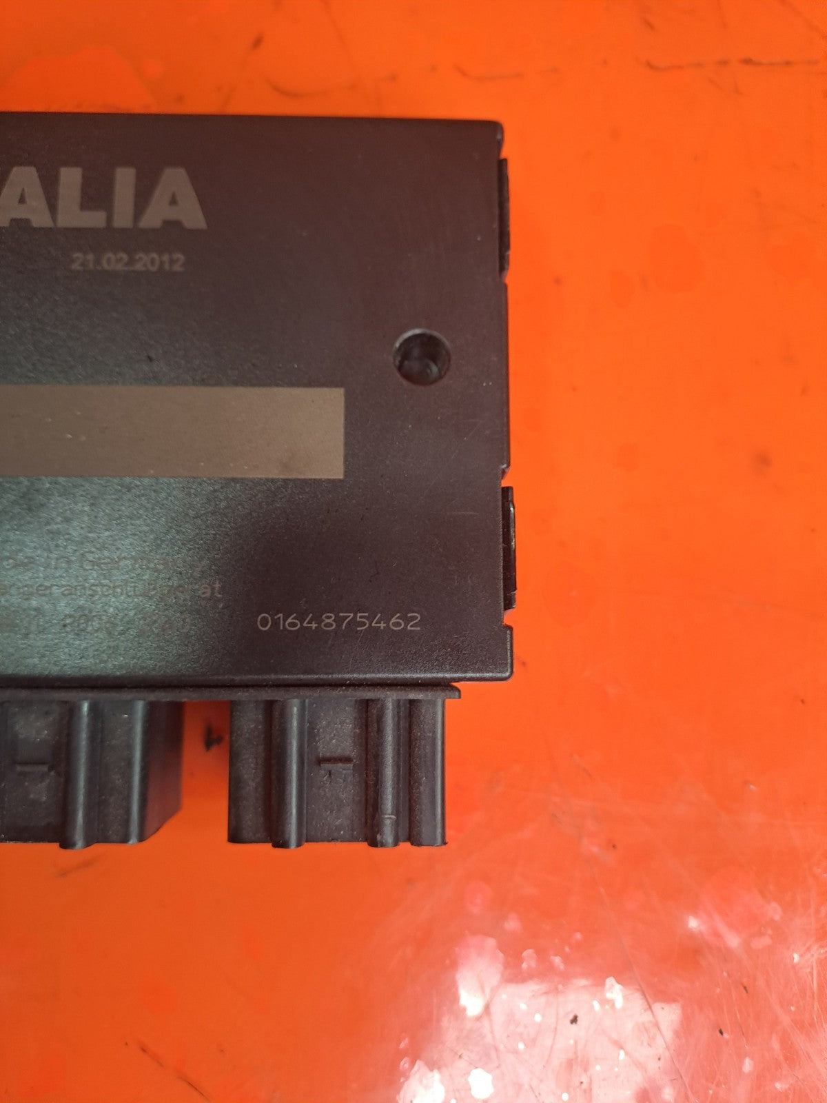 ✅Audi Q5 S Line 2012 2.0 Diesel TOW BAR CONTROL MODULE 300001506557 Warranty - Image 5