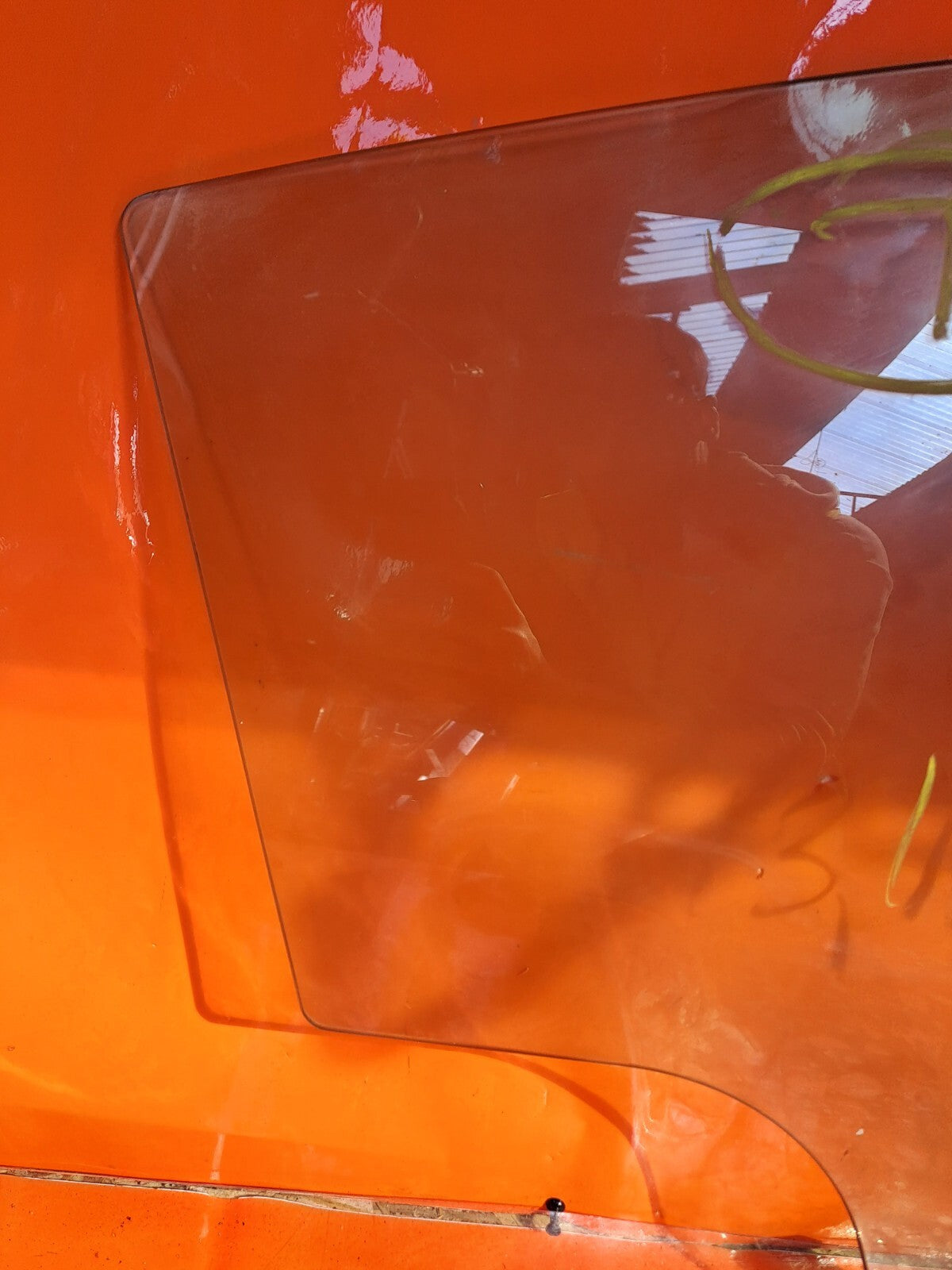 ✅2018-2025 TESLA MODEL 3 REAR RIGHT DOOR WINDOW GLASS 43R-011570 + WARRANTY A241 - Image 7