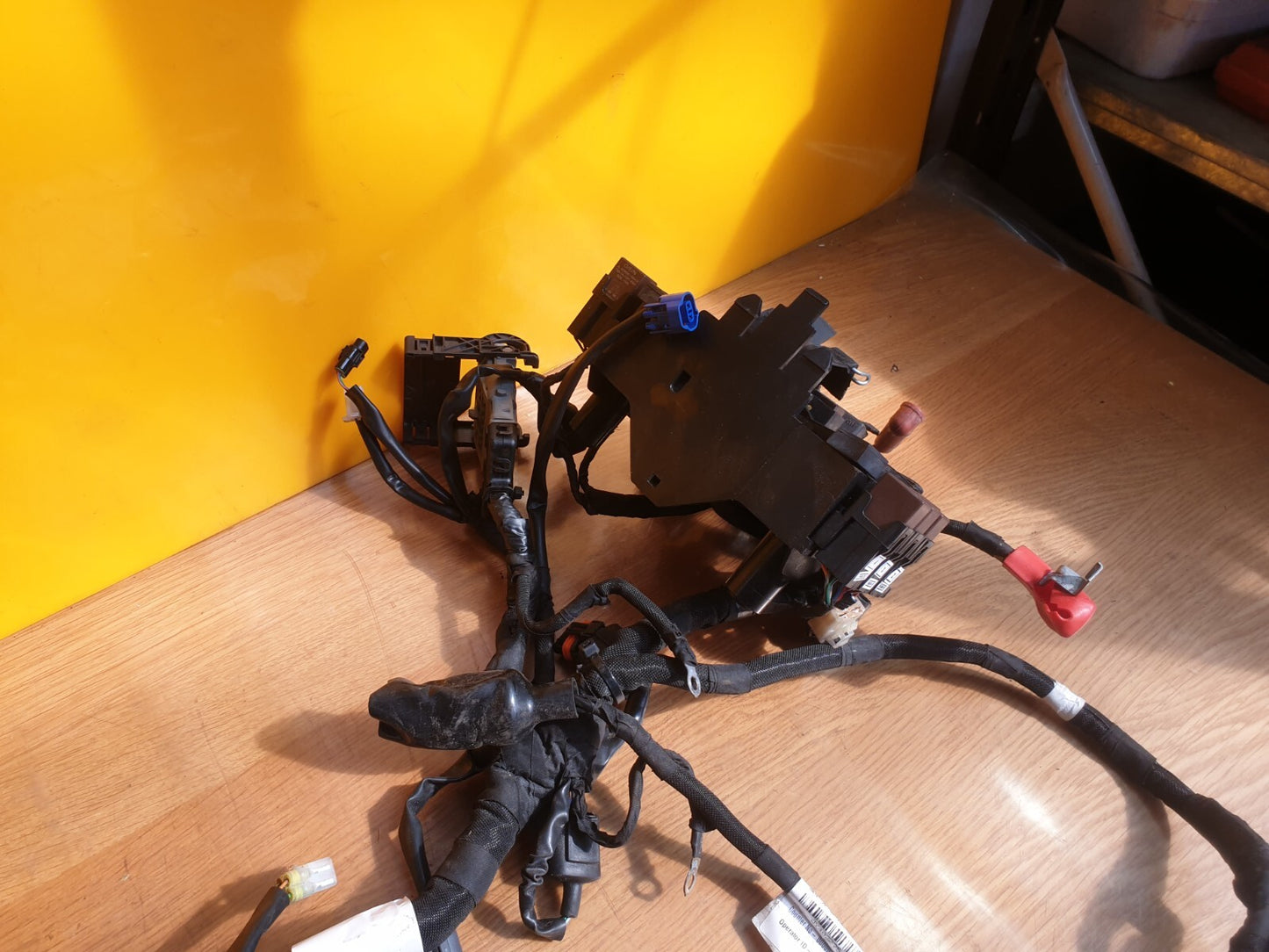 ✅2022 KTM RC125 Petrol Wiring Loom Harness JY402275 + Warranty A148 - Image 10