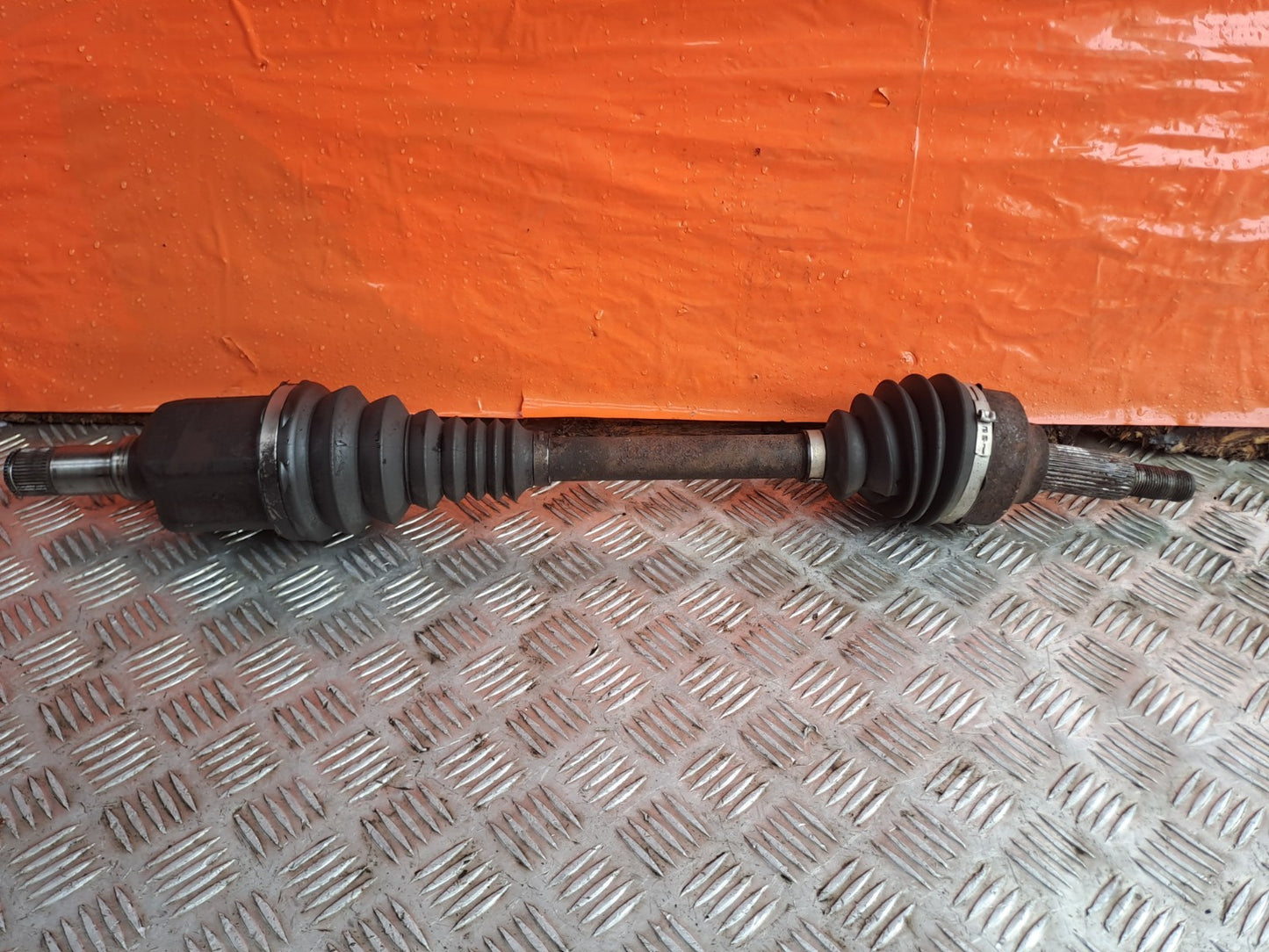 Ford Tourneo Custom 2.2 Diesel 2015 Front Left Manual Driveshaft Warranty A371 - Image 4
