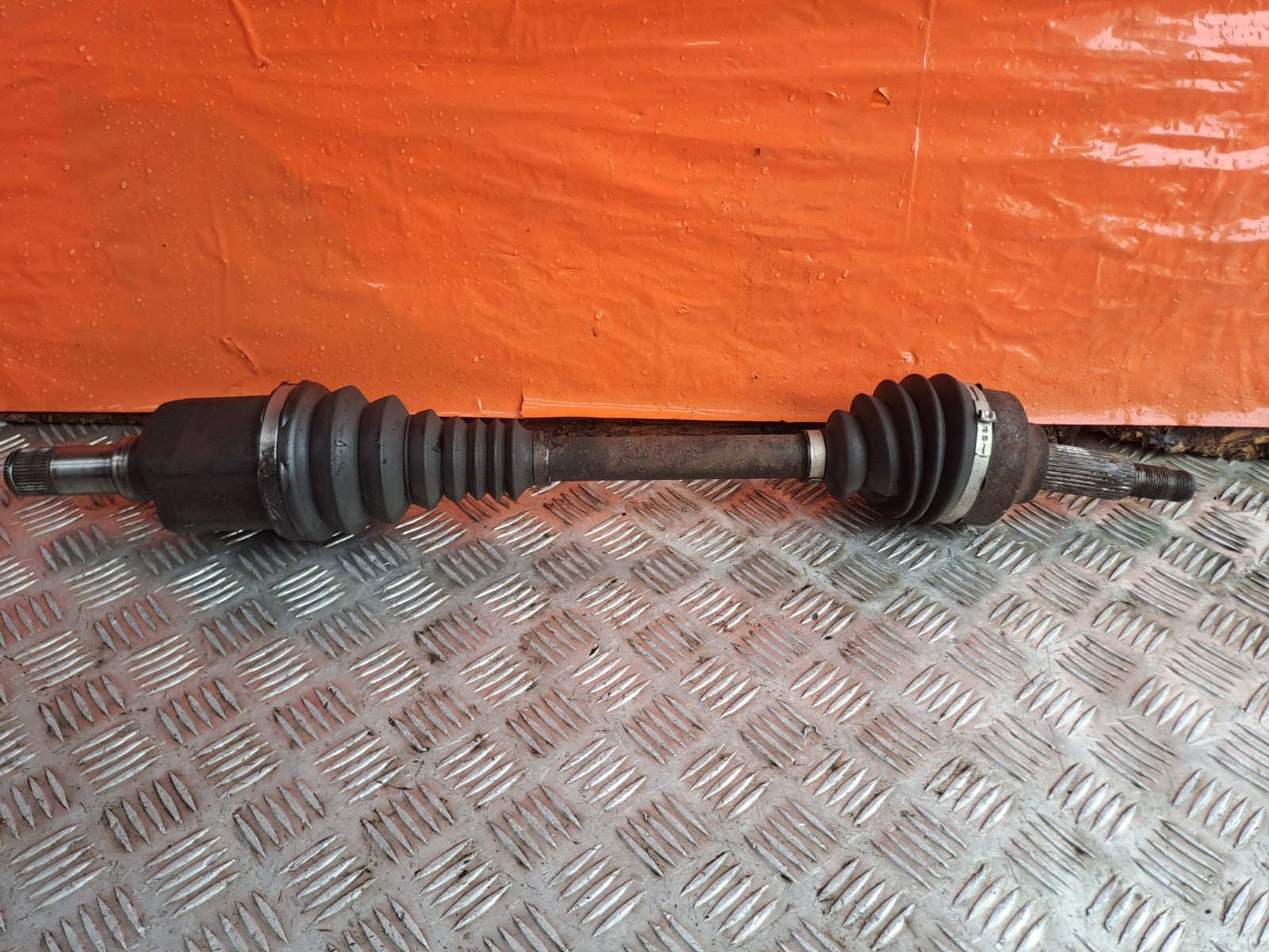 Ford Tourneo Custom 2.2 Diesel 2015 Front Left Manual Driveshaft Warranty A371 - Image 4
