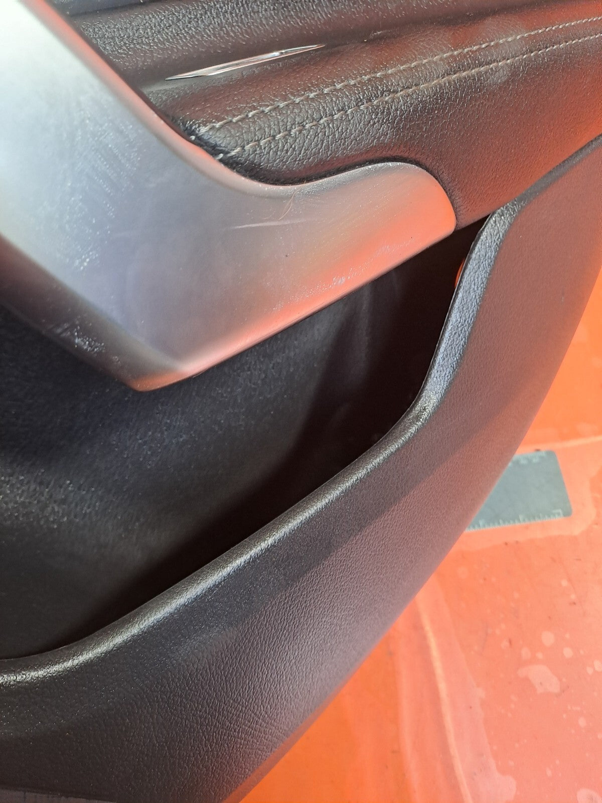 ✅2019 MERCEDES A CLASS W177 1.5D DOOR CARD PANEL REAR RIGHT A1777303600 WARRANTY - Image 7