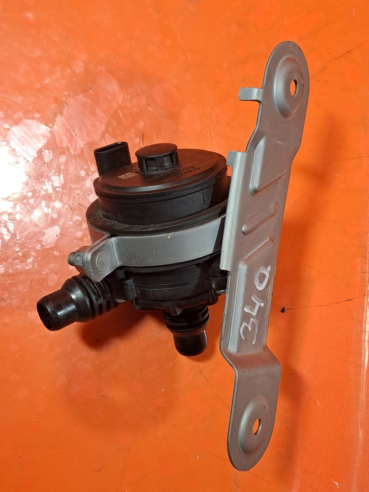 ✅BMW G20 330E 2.0 PETROL 2023 AUXILIARY WATER PUMP 8651287 Warranty A340 - Image 4
