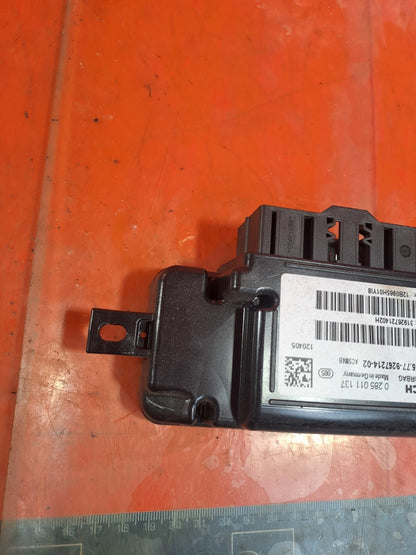 ✅BMW 3 SERIES F30 320D 2.0 DIESEL 2012 ARBAG CONTROL MODULE ECU 9267214 Warranty - Image 3