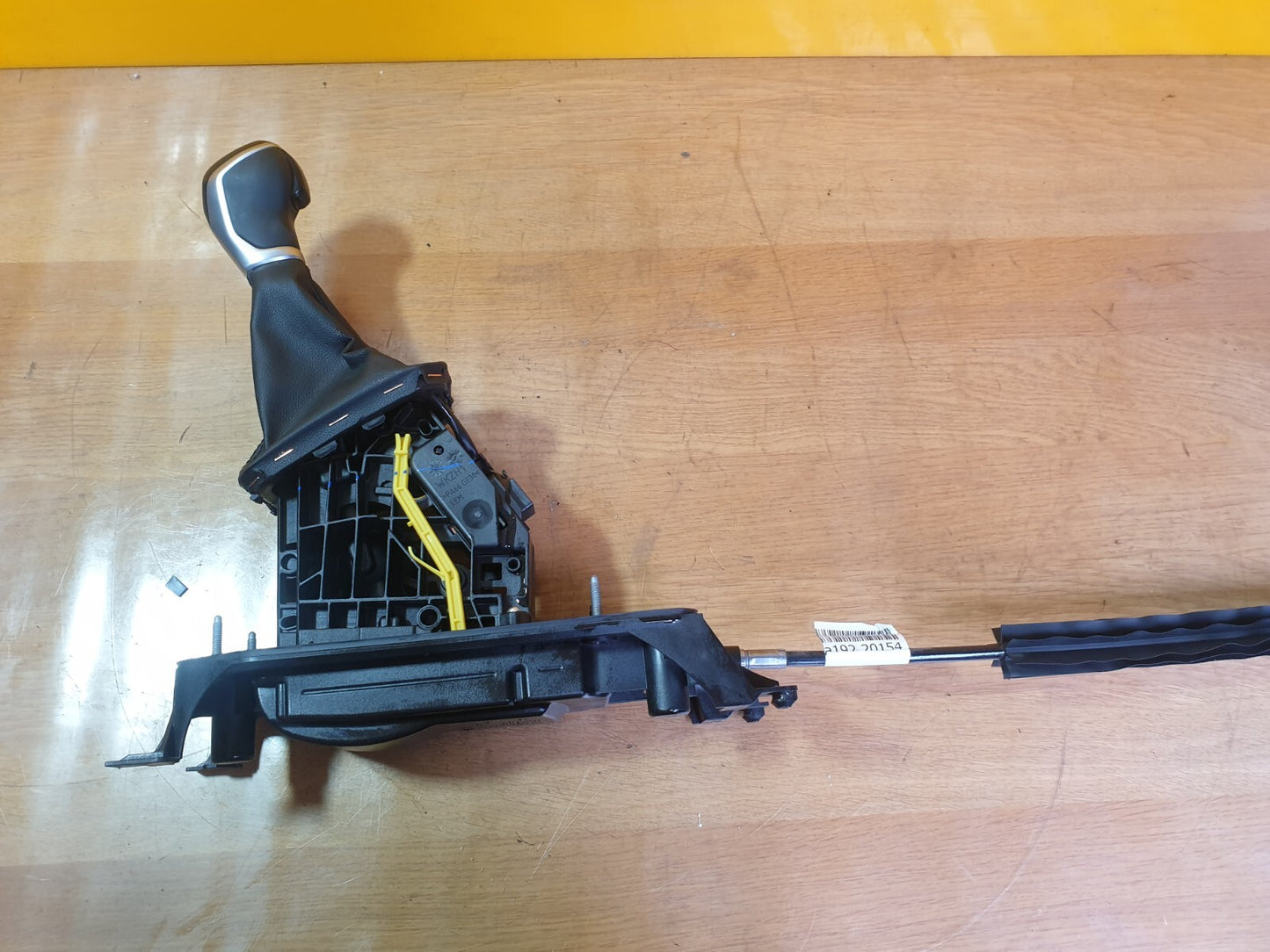 ✅2022 VW T-ROC 1.5 PETROL AUTOMATIC GEAR SHIFTER & LINKAGE 5Q0713061A A192 - Image 12