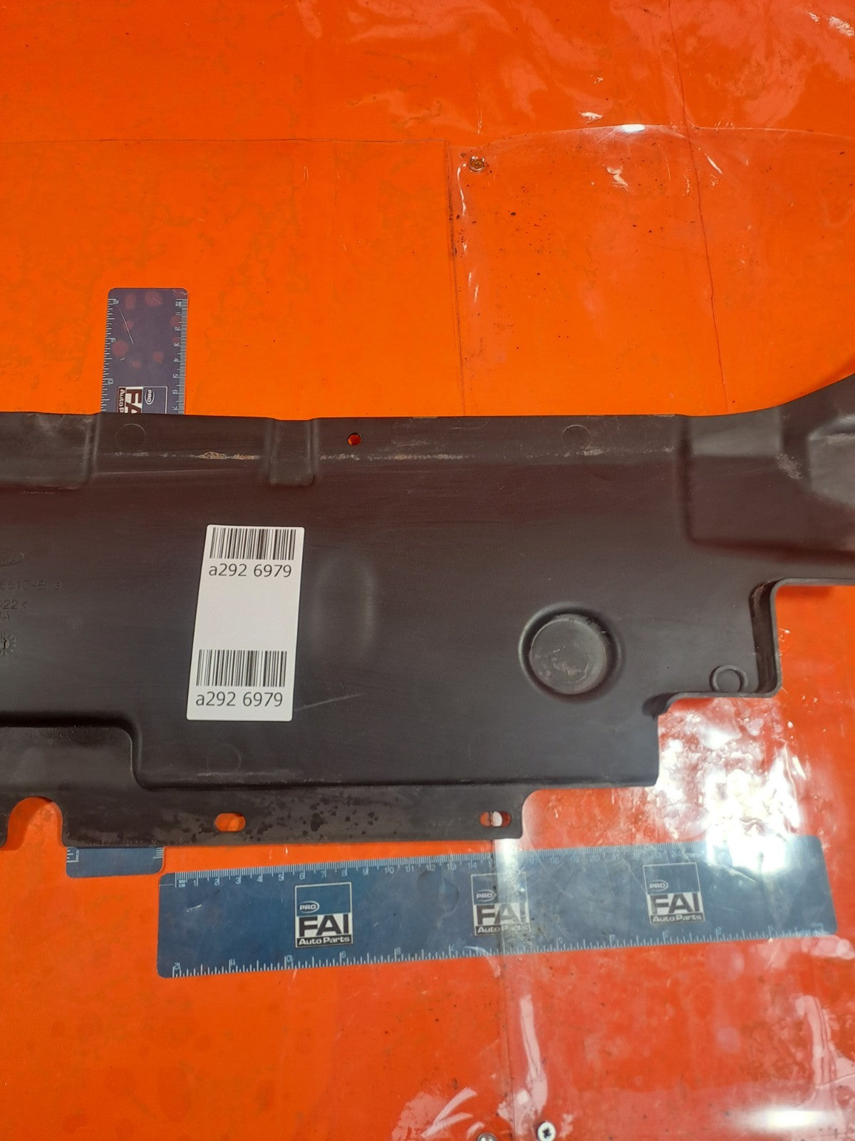 ✅2016 FORD MONDEO MK5 FRONT SLAM PANEL UPPER COVER PANEL DS73-16613-BB A292 - Image 10