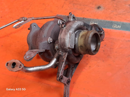 ✅MERCEDES CLA W176 W246 1.8 DIESEL TURBO TURBOCHARGER A6510900786 Warranty xAA - Image 2