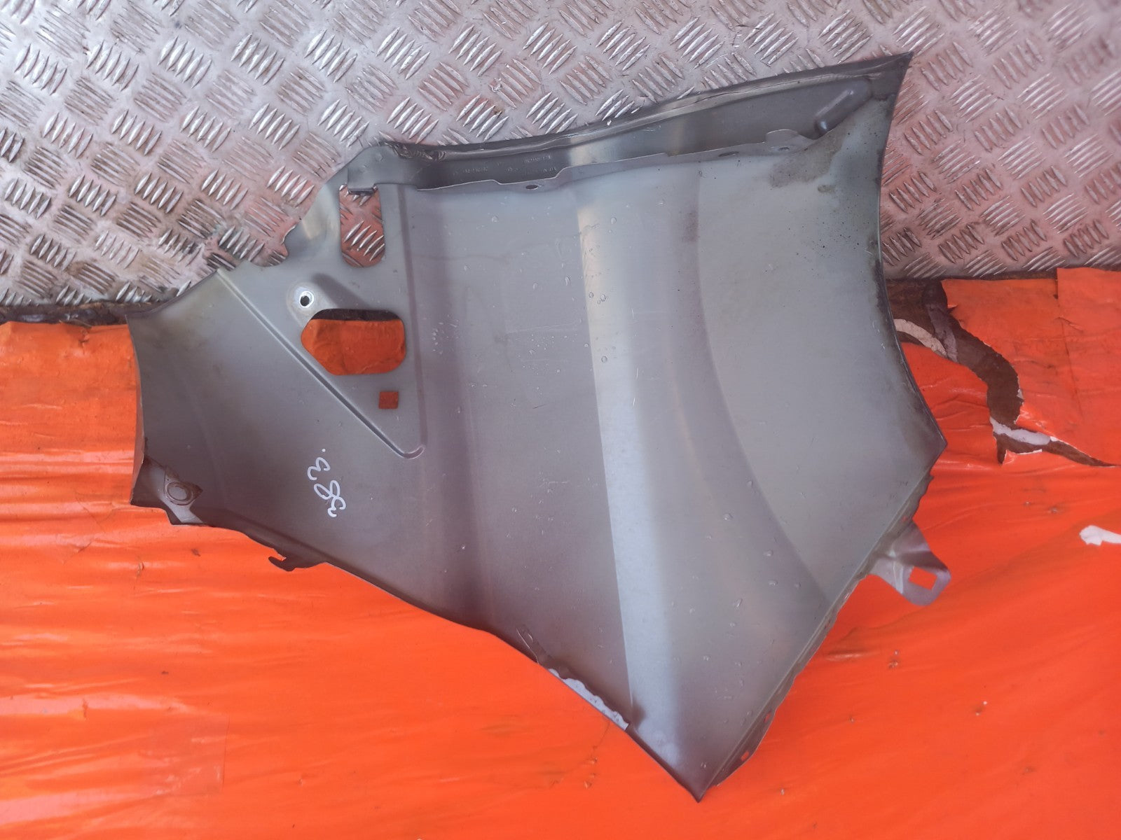 2019 Ford Transit Custom Front Right Wing Fender Panel Magnetic Warranty A383 - Image 7