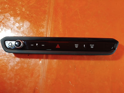 ✅BMW G20 330E 2.0 PETROL 2023 AUDIO CONTROL AND HAZARD SWITCH PANEL 5A63F19 A340 - Image 4