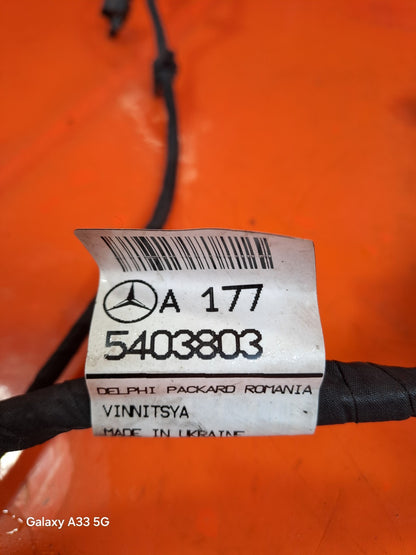 ✅Mercedes A180D W177 2018 1.5 Diesel FRONT PARKING SENSOR WIRING LOOM Warranty - Image 12